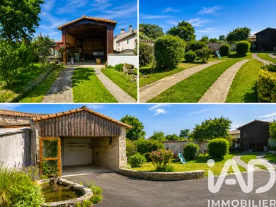 Village house in Aiffres (79230)