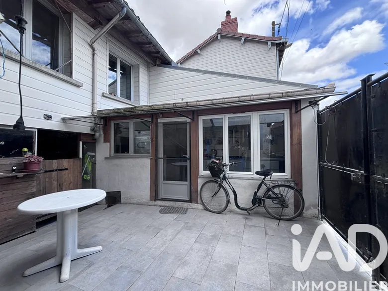 Maison 4 pièces 76 m² · à Loudun · 76 m² · 99 000 €