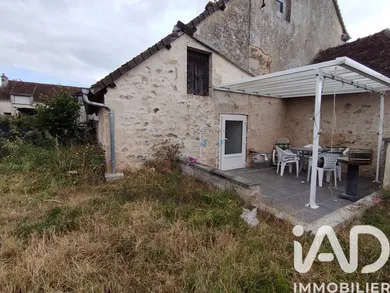 House in Neufchâtel-en-Saosnois (72600)