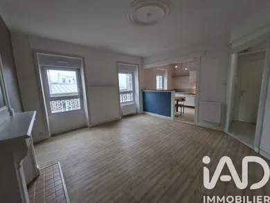 Apartment in Brest (29200)
