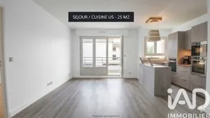 Apartment in Palaiseau (91120)