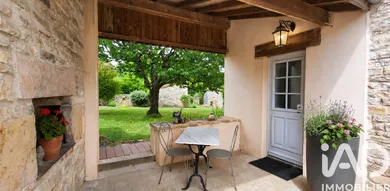 Maison de village à Dracy-le-Fort (71640)