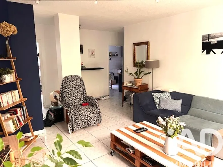 Appartement 4 pièces 66 m² · à Saint-Égrève · 66 m² · 135 000 €