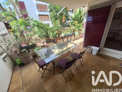 Appartement à Saint-Denis (97400)