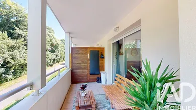 Appartement à Saint-Vincent-de-Tyrosse (40230)