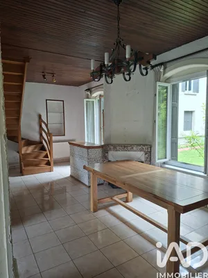 Duplex in Saint-Étienne (42100)