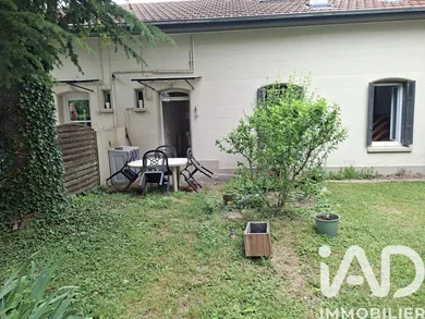Duplex in Saint-Étienne (42100)