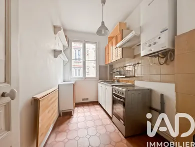 Appartement à Paris (75015)