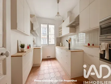 Appartement à Paris (75015)