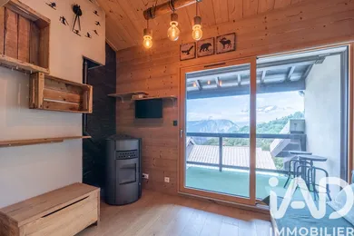 Apartment in Huez (38750)