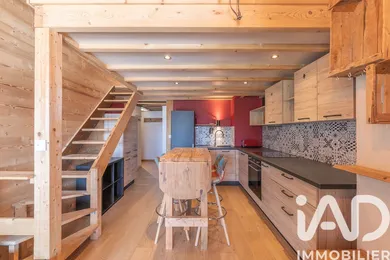 Apartment in Huez (38750)