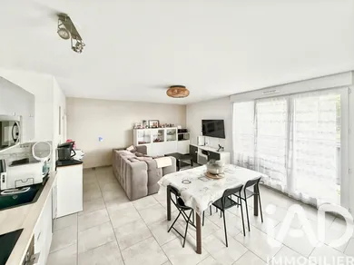 Apartment in Meaux (77100)