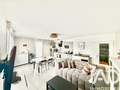 Appartement à Meaux (77100)