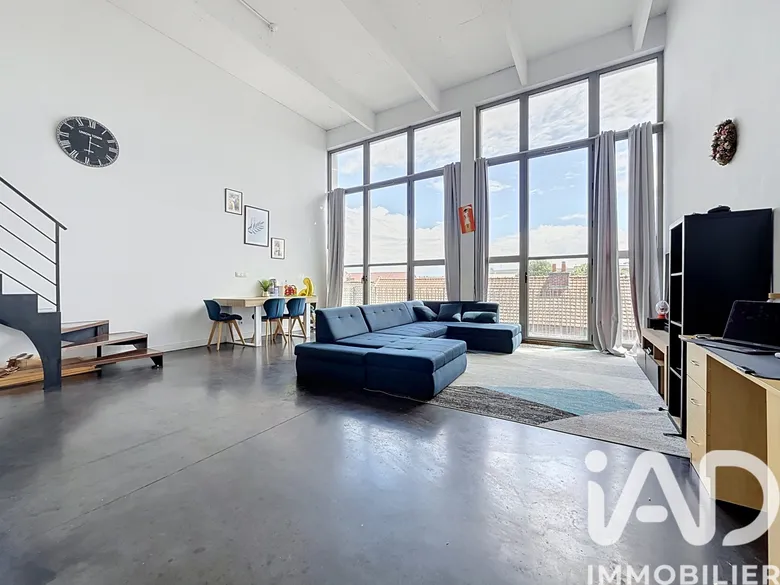 Appartement 3 pièces 93 m² · à Roubaix · 93 m² · 169 900 €
