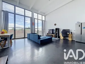 Loft à Roubaix (59100)