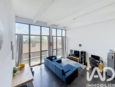 Loft à Roubaix (59100)