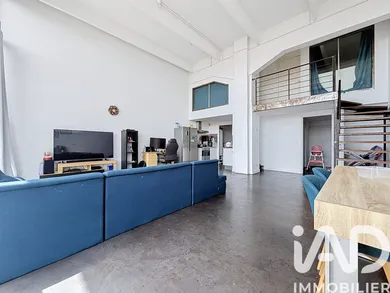 Loft à Roubaix (59100)