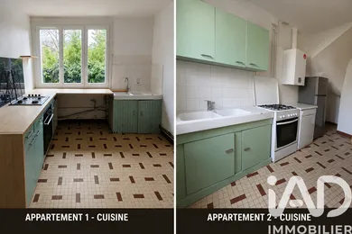 House in Bouguenais (44340)