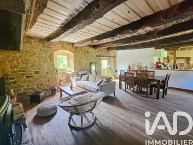 Maison à Brandivy (56390)