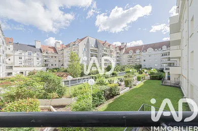 Appartement à Meaux (77100)