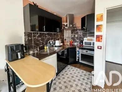 Appartement à Brie-Comte-Robert (77170)