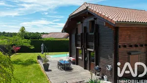 Châlet à Jasseron (01250)