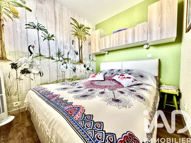 Apartment in Lacanau (33680)