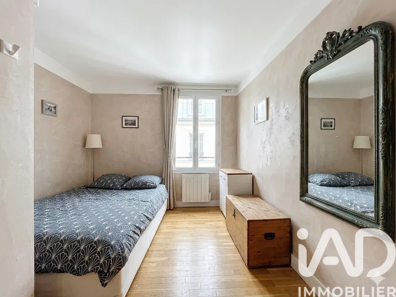 Appartement 1 pièce 17 m² · à Paris · 17 m² · 185 000 €