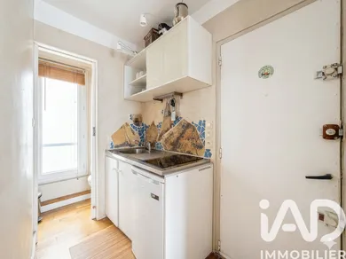 Appartement à Paris (75018)