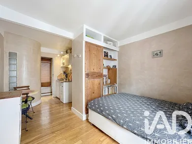 Appartement à Paris (75018)