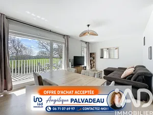 Appartement à Clohars-Carnoët (29360)