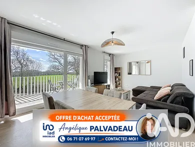 Appartement à Clohars-Carnoët (29360)