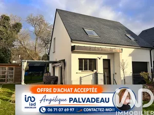 Maison à Clohars-Carnoët (29360)