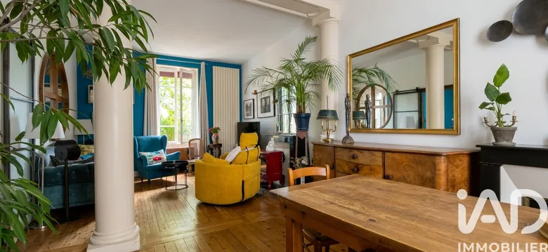 Maison 8 pièces 179 m² · à Montluçon · 179 m² · 190 000 €