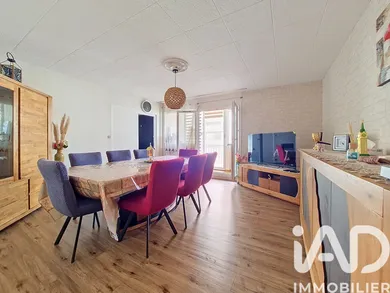 Apartment in Meaux (77100)