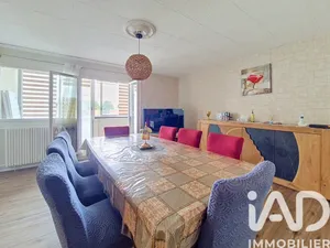 Apartment in Meaux (77100)
