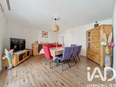 Apartment in Meaux (77100)