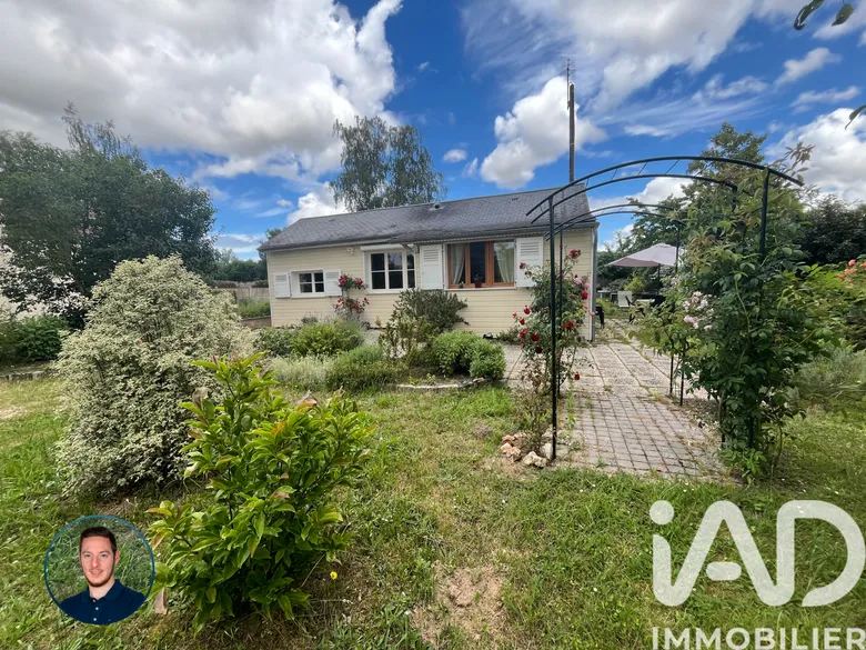 Maison 5 pièces 85 m² · à Nogent-le-Roi · 85 m² · 219 000 €