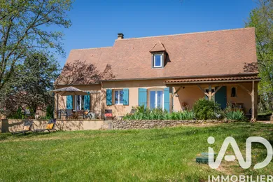 Traditional house in Saint-Chamassy (24260)