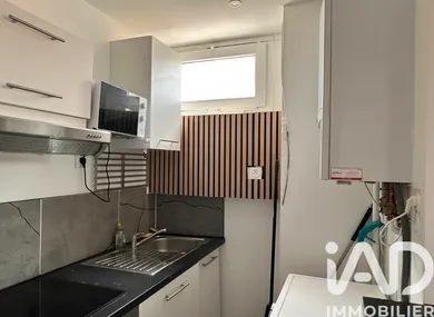 Apartment in Clermont-Ferrand (63000)