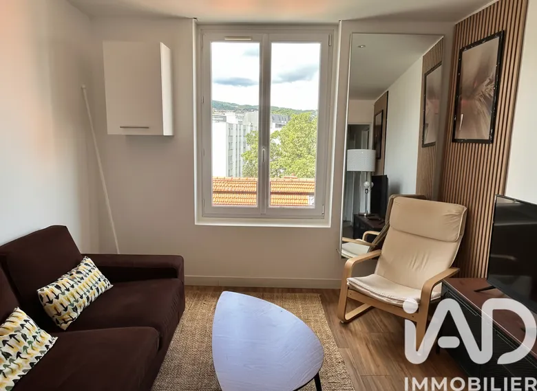 Appartement 3 pièces 48 m² · à Clermont-Ferrand · 48 m² · 125 000 €