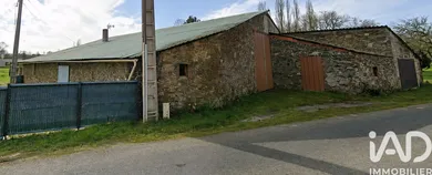 Grange à Les Brouzils (85260)