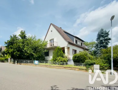 House in Saverne (67700)