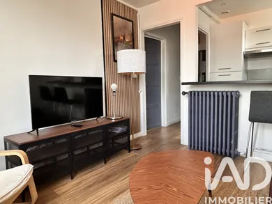 Apartment in Clermont-Ferrand (63000)