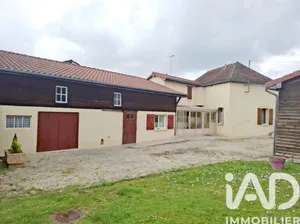 Maison de ville à Brienne-le-Château (10500)