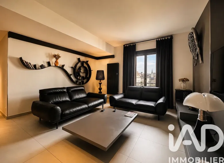 Appartement 5 pièces 137 m² · à Caen · 137 m² · 630 000 €