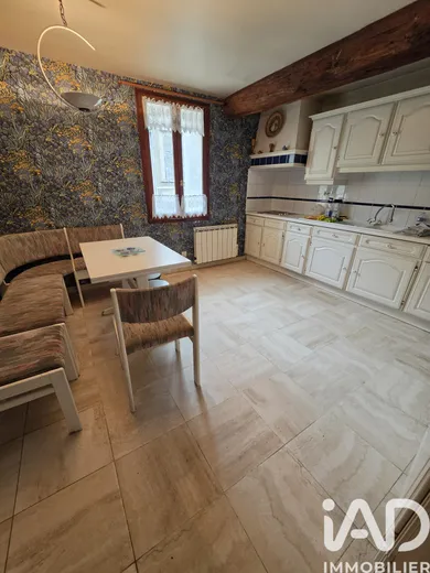 Village house in Jaulgonne (02850)