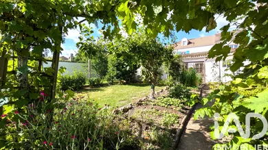 Townhouse in Antony (92160)