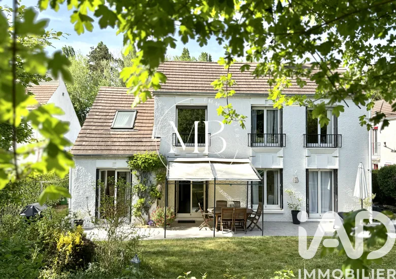 Maison 7 pièces 151 m² · à Asnières-sur-Oise · 151 m² · 459 000 €