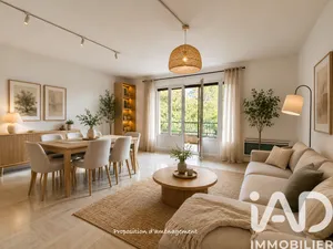 Appartement à Aix-en-Provence (13100)